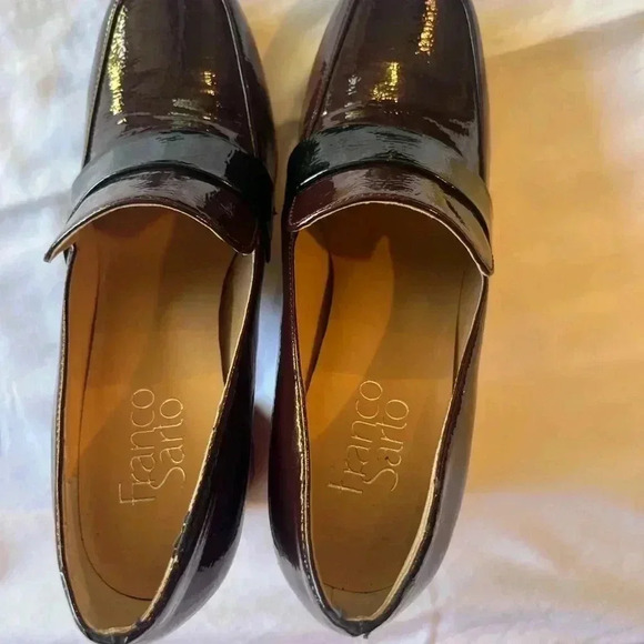 💗 Beautiful Franco Sarto Heels - 7.5M - Picture 5 of 7